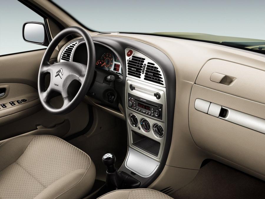  Citroen C-Elysee Hatchback 2009 года  (фото 7 из 9)